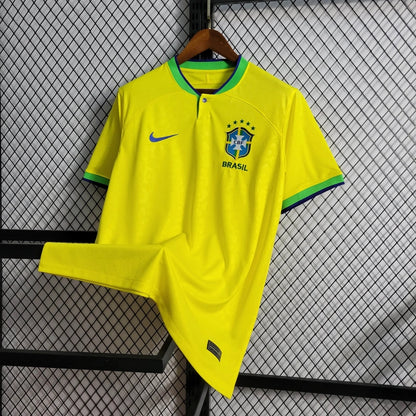 Tricou acasă Brazilia 2022