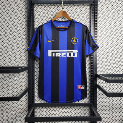 Inter Milano 1999 tricou de casă