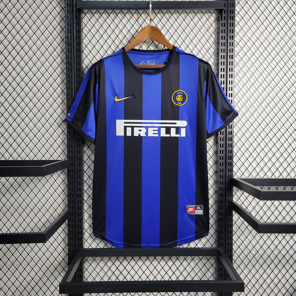 Tricou acasă Inter Milano 1999