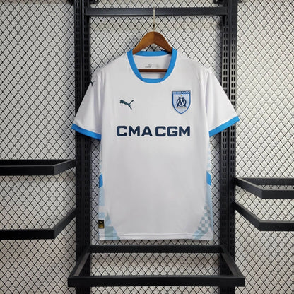 Olmypique Marseille 2024 tricou de casă