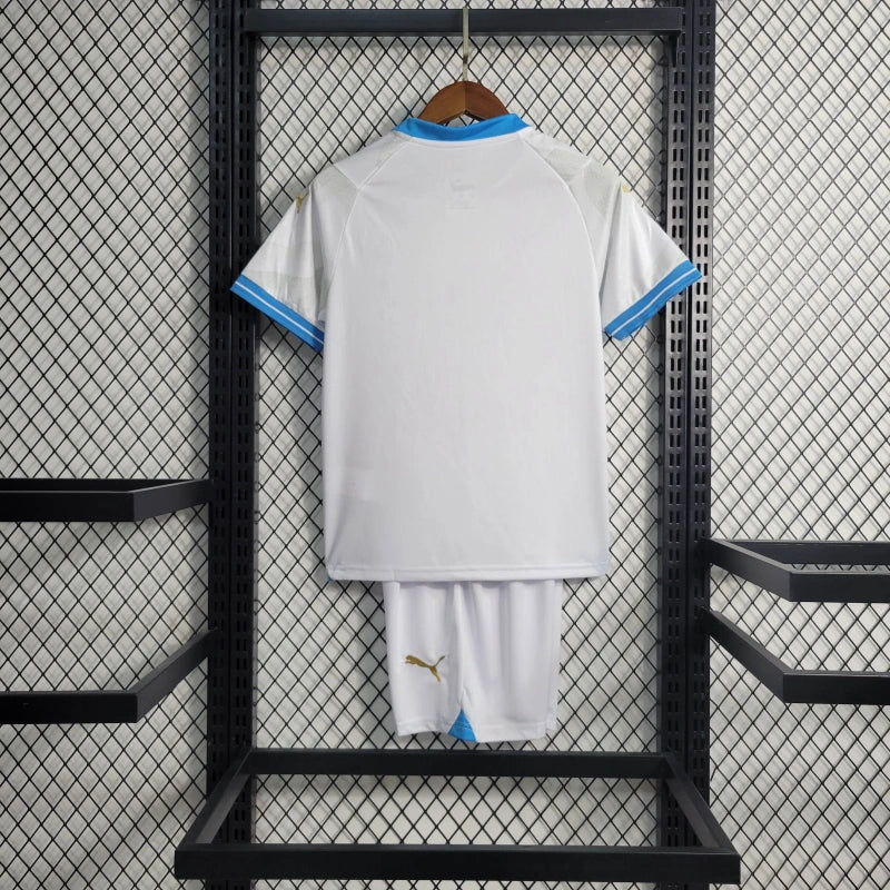 Set copii Olympique Marseille 2023 acasă