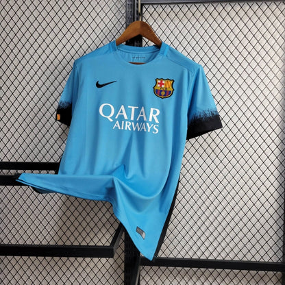 Barcelona 2015 tricoul oaspeților