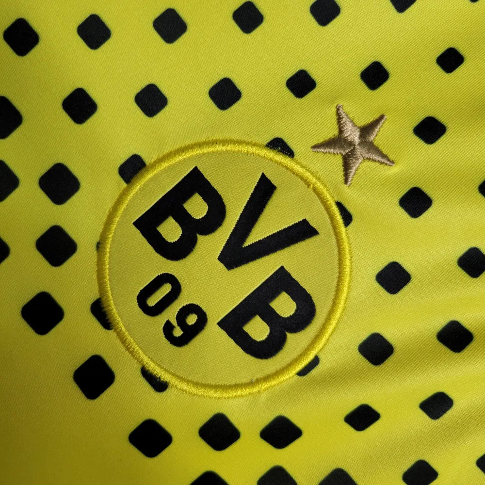 Tricou de casă Borussia Dortmund 2011