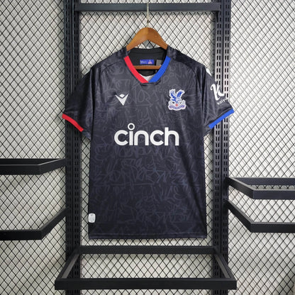 Crystal Palace 2024 Jersey invitat