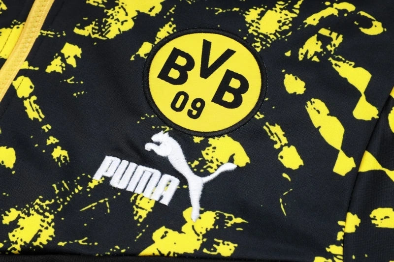 Set trening cu glugă Borussia Dortmund 23/24