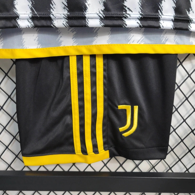 Set copii domestici Juventus 2023