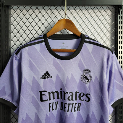 Real Madrid 2022 Jersey invitat