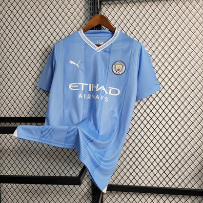 Manchester City 2023 Jersey domestic