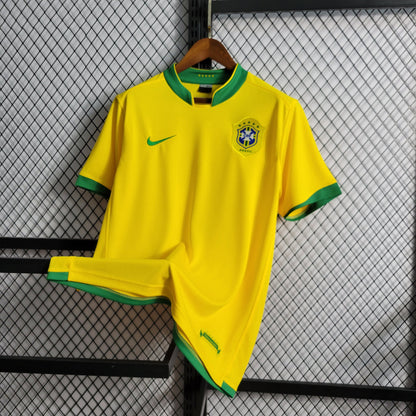 Tricou de casă Brazilia 2006