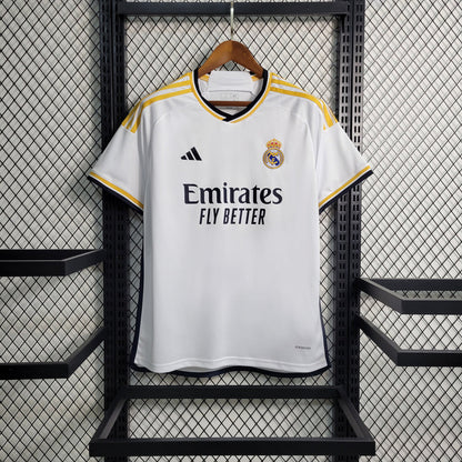 Real Madrid 2023 Jersey domestic