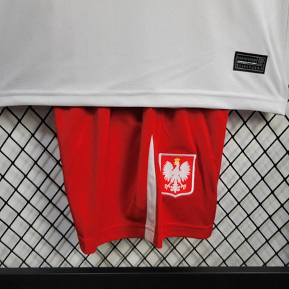 Polonia 2024 kit pentru copii