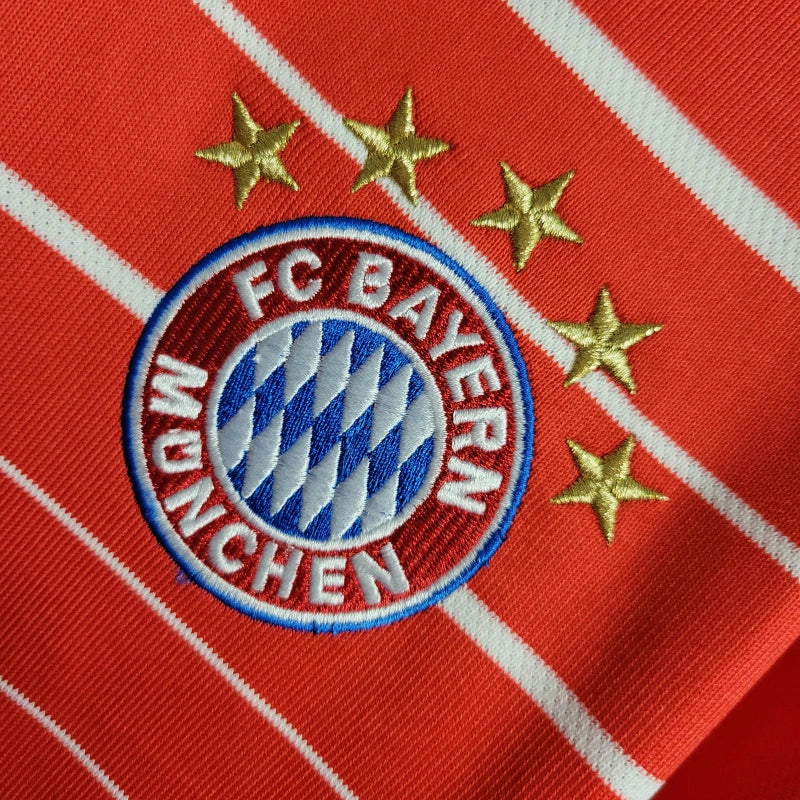 Bayern München 2022-es hazai mez