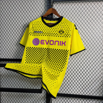 Tricou de casă Borussia Dortmund 2011