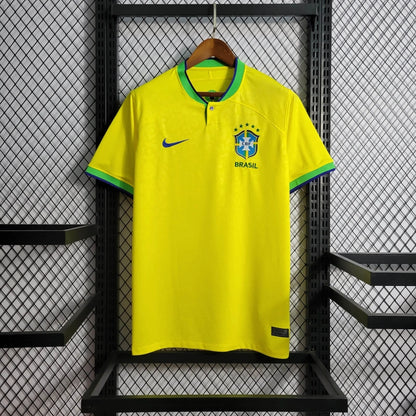 Tricou acasă Brazilia 2022