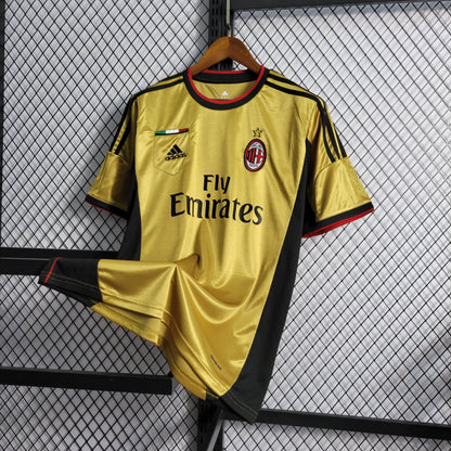 Kit de deplasare AC Milan 2013/14