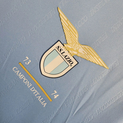 Tricou SS Lazio 2024 "aniversare" ediție limitată