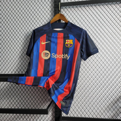 Barcelona 2022 tricou acasă