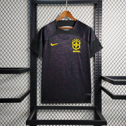 Tricou Brazilia 2023 "Leopard" ediție limitată