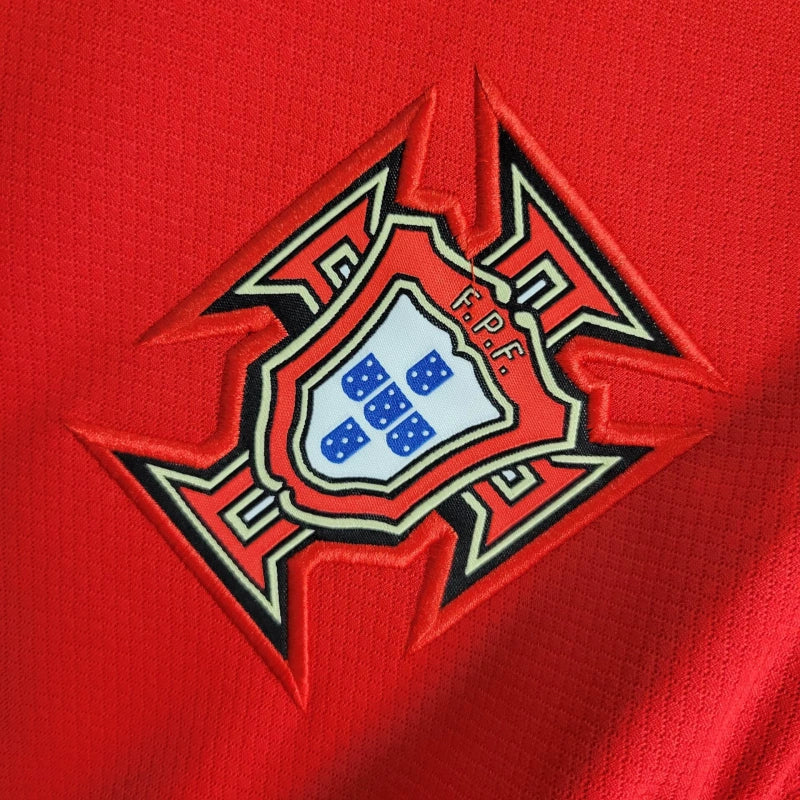 Portugalia 2024 Campionatul European kit acasă