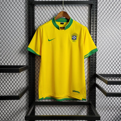 Tricou de casă Brazilia 2006