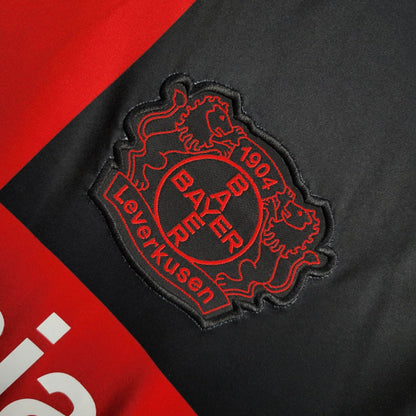 Bayer Leverkusen 2024 tricou de casă