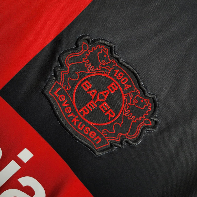 Koszulka domowa Bayer Leverkusen 2024