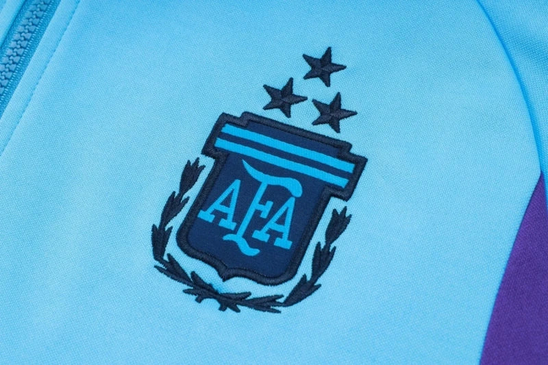 Kit de antrenament cu glugă pentru Argentina 23/24