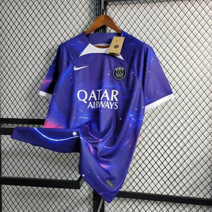 Tricou limitat „Star sky” Paris Saint-Germain 2023