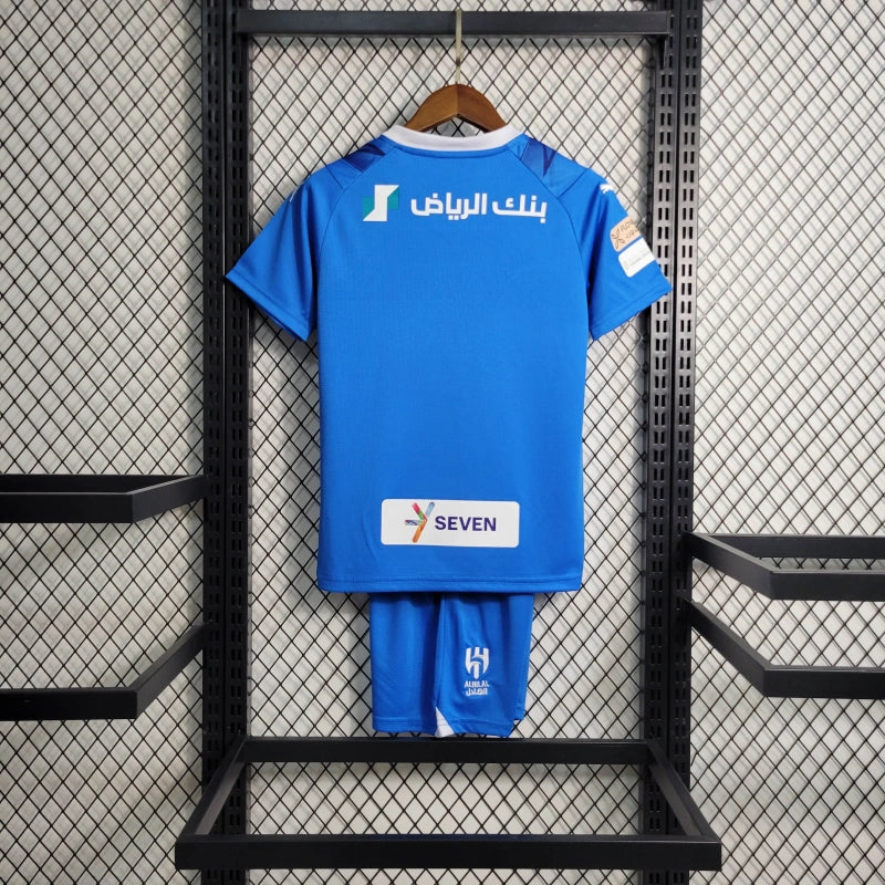 Al Hilal 2023 tricou copii acasă