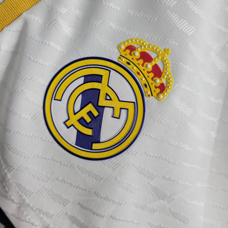 Pantaloni scurți acasă Real Madrid 2023