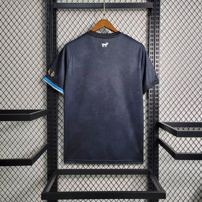 Tricou Argentina 2023 "Stüssy" ediție limitată