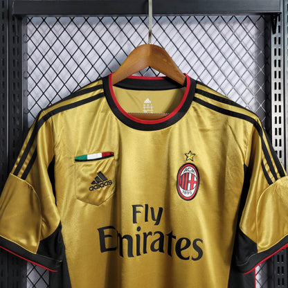 Kit de deplasare AC Milan 2013/14