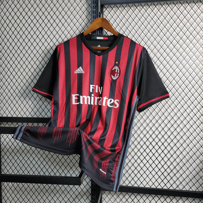 Tricou retro AC Milan 2016/17