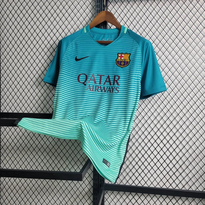 Barcelona al treilea tricou 2015