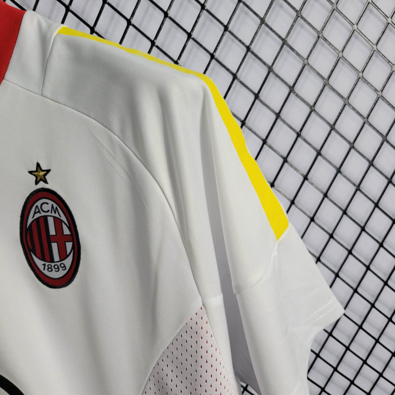 AC Milan 2002/03 Guest Jersey