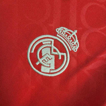 Tricou ediție limitată „Old School” Real Madrid 2024