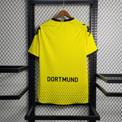 Tricou de casă Borussia Dortmund 2011