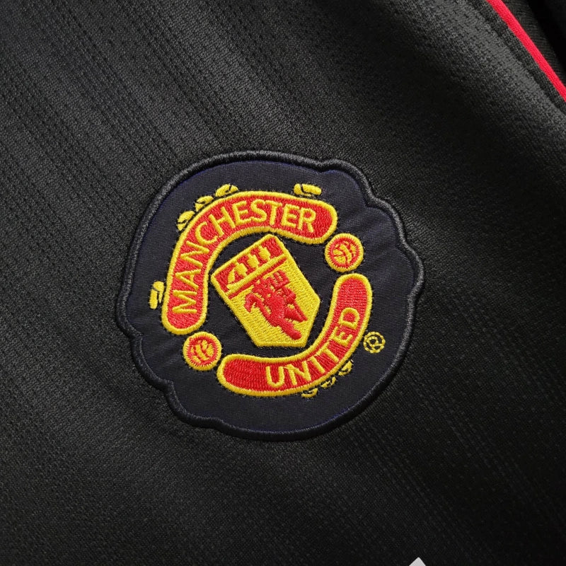 Manchester United 2007 kit de deplasare