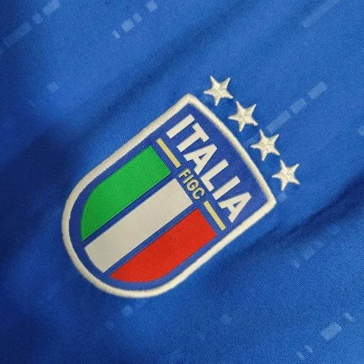 Echipamentul Italiei pentru Campionatul European din 2024