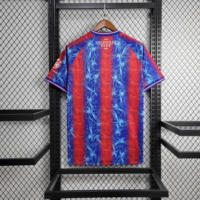 Crystal Palace 2024 Jersey Home