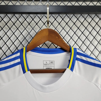 Leeds United 2024 kit acasă