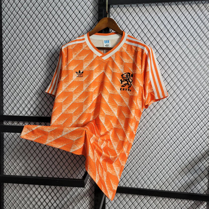 Olanda 1988 Jersey domestică