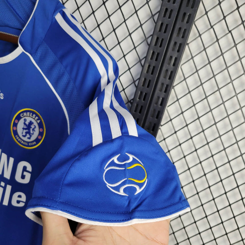 Chelsea 2006/07 acasă kit