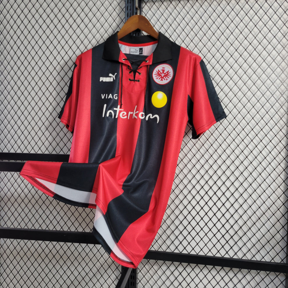 Eintracht Frankfurt 1998 tricou de casă