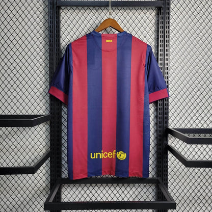 Barcelona 2014 Jersey acasă