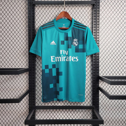 Real Madrid 2017 Jersey invitat