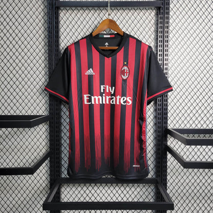 Tricou retro AC Milan 2016/17