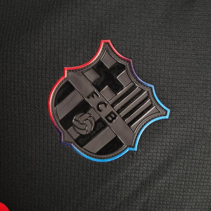 Tricou Barcelona 2024 "Stüssy" ediție limitată