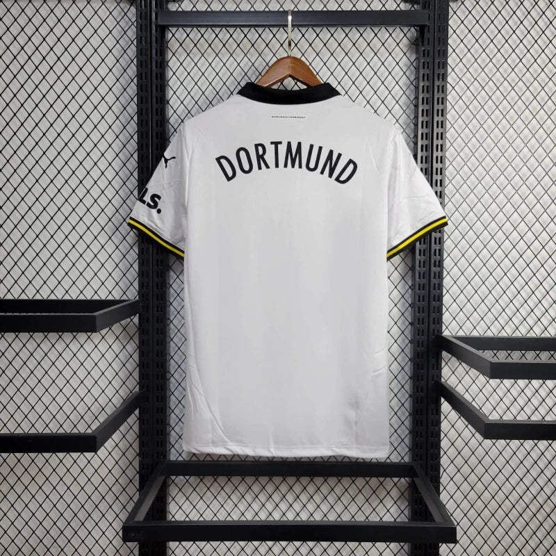 Koszulka wyjazdowa Borussii Dortmund 2024