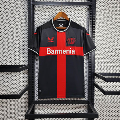 Bayer Leverkusen 2024 tricou de casă